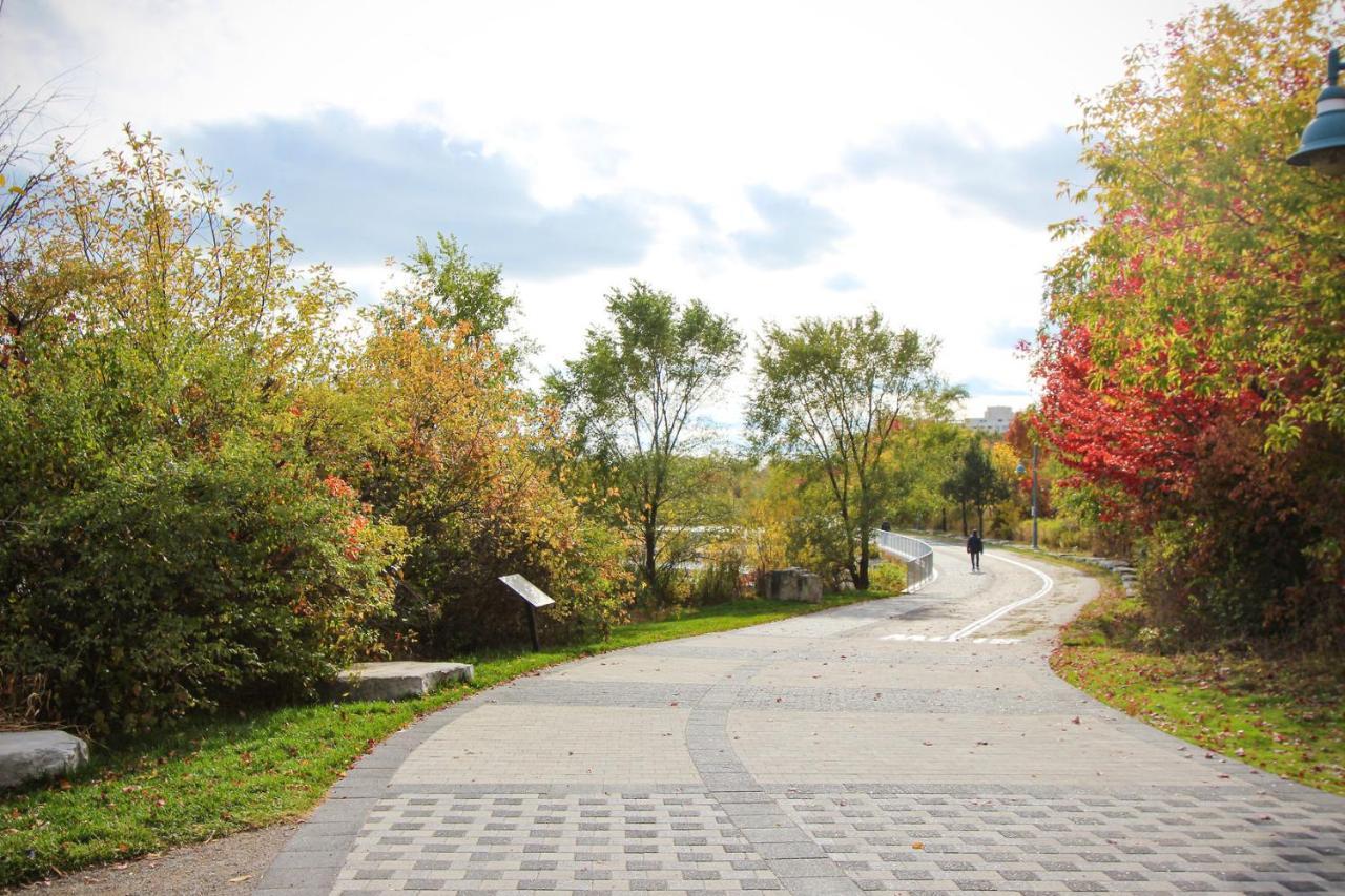 Condo In Parklawn & Lake Shore With Free Parking Close To Airport Toronto Exterior photo